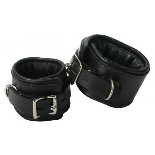 Leather Padded Wris & Ankle Restraints