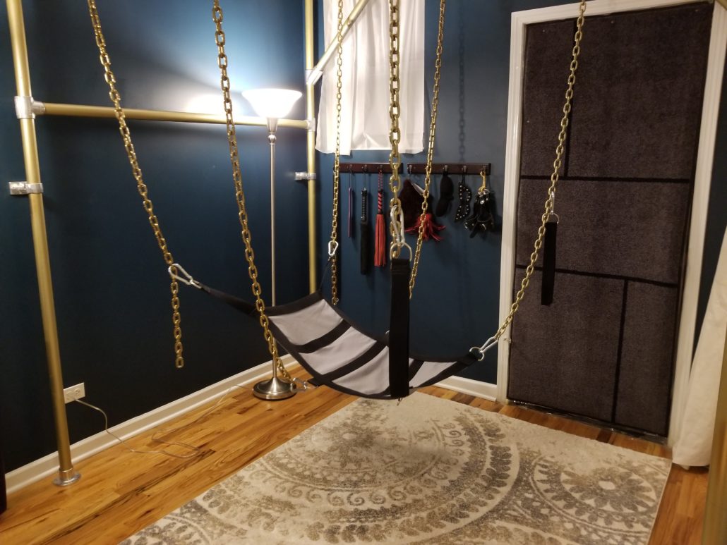 Chicago Dungeon Rentals BDSM Dungeon For Rent By The Hour